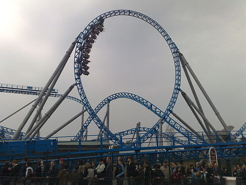 Launched Roller Coaster Definition and more for Launched Roller